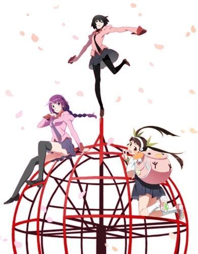 Owarimonogatari 2nd Season .